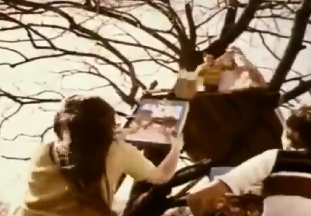 The Alpha Bits Treehouse Gang