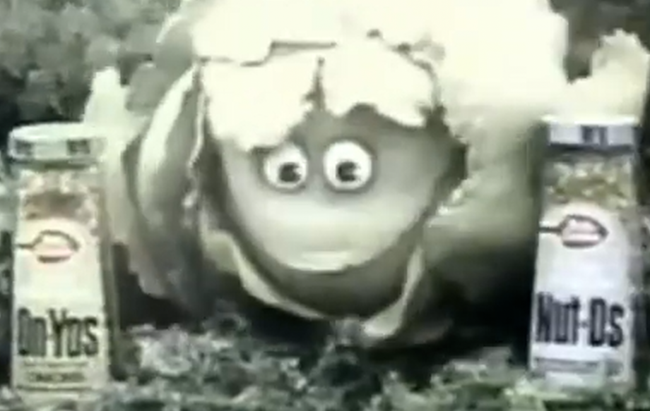 No, Bac-Os. Just ... no