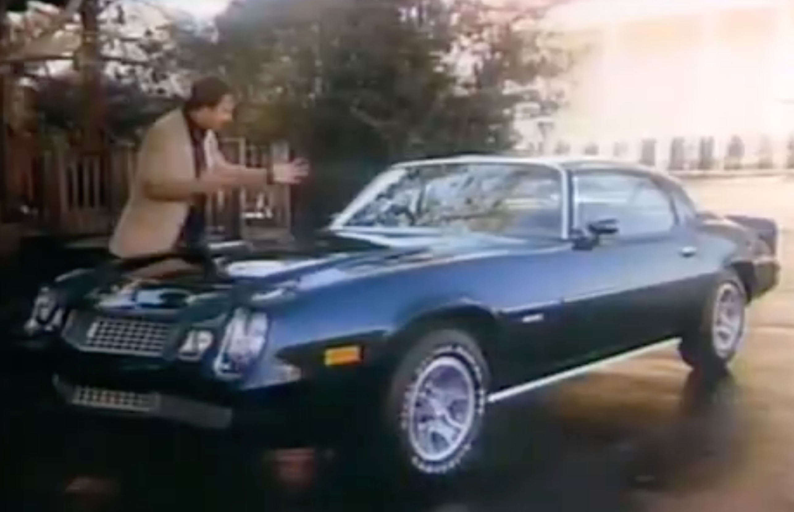 Cool enough for a (1980) Camaro